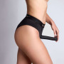 Трусики з фіксацією дилдо Strap-On-Me Harness Lingerie Idole - S - Black