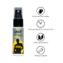 Спрей-пролонгатор pjur Superhero Strong Spray 20 ml, з екстрактом імбиру, без анестетиків