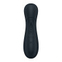Вакуумний кліторальний стимулятор Satisfyer Pro 2 Generation 3 with Liquid Air Connect App Dark Grey