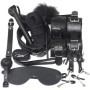 Набір для BDSM JSY KB80608 Black