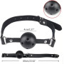 Набір для BDSM JSY KB80608 Black