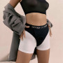 Трусики з фіксацією дилдо Strap-On-Me Harness Lingerie Idole - XL - Black
