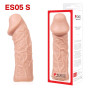 Насадка на член Kokos Extreme Sleeve ES.05 розмір S (м'ята упаковка!!!)