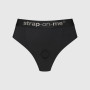 Трусики з фіксацією дилдо Strap-On-Me Harness Lingerie Idole - XL - Black