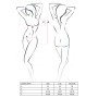 Боді монокіні Passion ADARA BODY L/XL, red