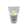 Мило у формі пеніса Чистий Кайф Yellow size L, крафтове мило-член, натуральне