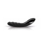 Вібратор з електростимуляцією Mystim Sizzling Simon eStim Black, міостимулятор