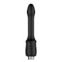 Набір анальних насадок для душу Nexus Beginner Shower Douche Duo Kit – Black, 2 шт.