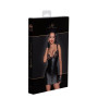 Сукня з мокрим ефектом Noir Handmade F254 Powerwetlook mini-dress, M