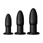 Набір анальних пробок BUTTR - Cluster Bombs Anal Training Set