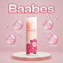 Вакуумний стимулятор KISSTOY Baabes, мініатюрний, 3 рівні інтенсивності вакууму