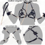 БДСМ-набір LOCKINK YEAHWOW Forced Nadu pose correction set