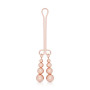 Затискач для клітора Rosy Gold - Clitoris Clamp - Subtle Weight