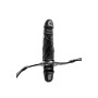 Кляп з подвійним фалоімітатором Fetish Tentation Double Penis Gag (м'ята упаковка!!!)