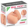Мастурбатор Real Body — Real Vicky (м'яте паковання!!!)