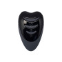 Віброяйце Adrien Lastic Ocean Breeze 2.0 Black, пульт ДК, дуже потужний мотор, 10 віброрежимів