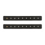 Портупея Rosy Gold - Body Harness - Black