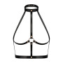Портупея Rosy Gold - Body Harness - Black