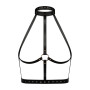 Портупея Rosy Gold - Body Harness - Black