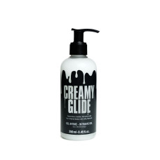 Лубрикант, який імітує сперму Creamy Glide (250 мл) на водній основі