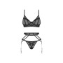 Комплект Obsessive Euridia 3-pcs set XS/S