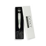 Вібромасажер DOXY Die Cast 3 Silver (Satin), дуже потужний, живлення 220В, металевий корпус