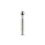 Порожнинний уретральний стимулятор Sinner Gear Unbendable – Hollow Penis Plug, довж.7,5см, діам.12мм