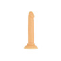 Фалоімітатор ADDICTION Tino 5.25″ Silicone Dildo, присоска, діаметр 1,9 см, віброкуля в подарунок