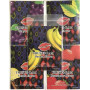 Набір латексних серветок Latex Dental Dams Assorted 100 шт