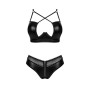 Комплект JSY JS228183 Black S/M