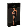 Сукня Noir Handmade F336 Powerwetlook long dress - XXL