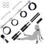 БДСМ-набір LOCKINK YEAHWOW Door Swing & Leg Spreader Bondage set