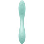 Вібратор із перлинною стимуляцією точки G Satisfyer Rrrolling Pleasure Mint (м'ята упаковка!!!)