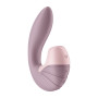Вакуумний вібратор Satisfyer Supernova Old Rose, 2 положення стовбура
