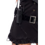 Еротичний костюм поліціянтки Leg Avenue Dirty Cop S/M, 6 предметів
