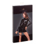 Сукня з мокрим ефектом Noir Handmade F187 PVC mini dress, M