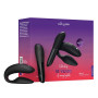 Подарунковий набір We-Vibe 15 Year Anniversary Collection, смарт-вібратор для пар + віброкуля