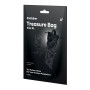 Мішечок для секс-іграшок Satisfyer Treasure Bag XL, чорний, на шнурку