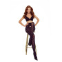 Колготки Passion TIOPEN 025 3/4 (20 den), black