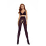 Колготки Passion TIOPEN 025 3/4 (20 den), black