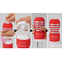 Мастурбатор VACUUM TENGA CUP, сумісний з насадками Tenga Vacuum Controller I та II, Tenga VACUUM MAX