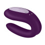 Набір Satisfyer Partner Box 3 (вібратори Double Joy та Sexy Secret + віброкільце Royal One)