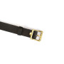 Шкіряна маска на очі Liebe Seele Samurai Blindfold