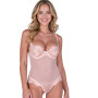 Боді Passion ZOVEL BODY light pink S