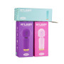 Вібромасажер M’Lady Mini Vibrating Wand Purple