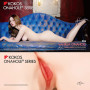 Мастурбатор Kokos 004 Vailla ONAHOLE Real Hips 2WayPlus з вібрацією та масажем