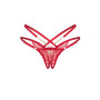 Трусики Obsessive Matildea crotchless thong S/M