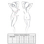 Боді Passion ZOVEL BODY light pink XL