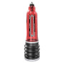 Гідропомпа Bathmate Hydromax 7 Red, для члена довжиною від 12,5 до 18 см, діаметр до 5,2 см