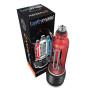 Гідропомпа Bathmate Hydromax 7 Red, для члена довжиною від 12,5 до 18 см, діаметр до 5,2 см